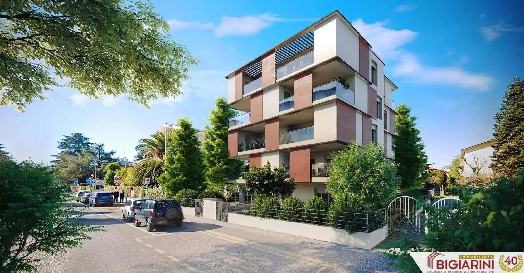 Appartamento in vendita a Rimini