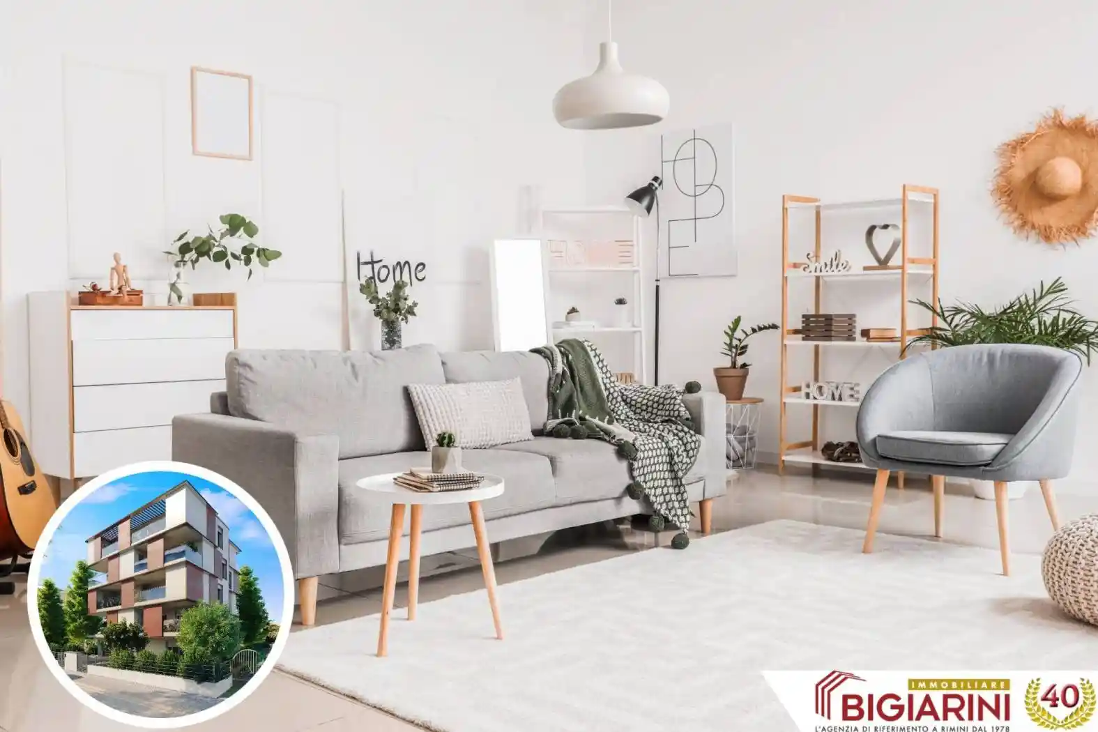 Trilocale via Acquario 23, Via Covignano - Villaggio Azzurro, Rimini - foto 4