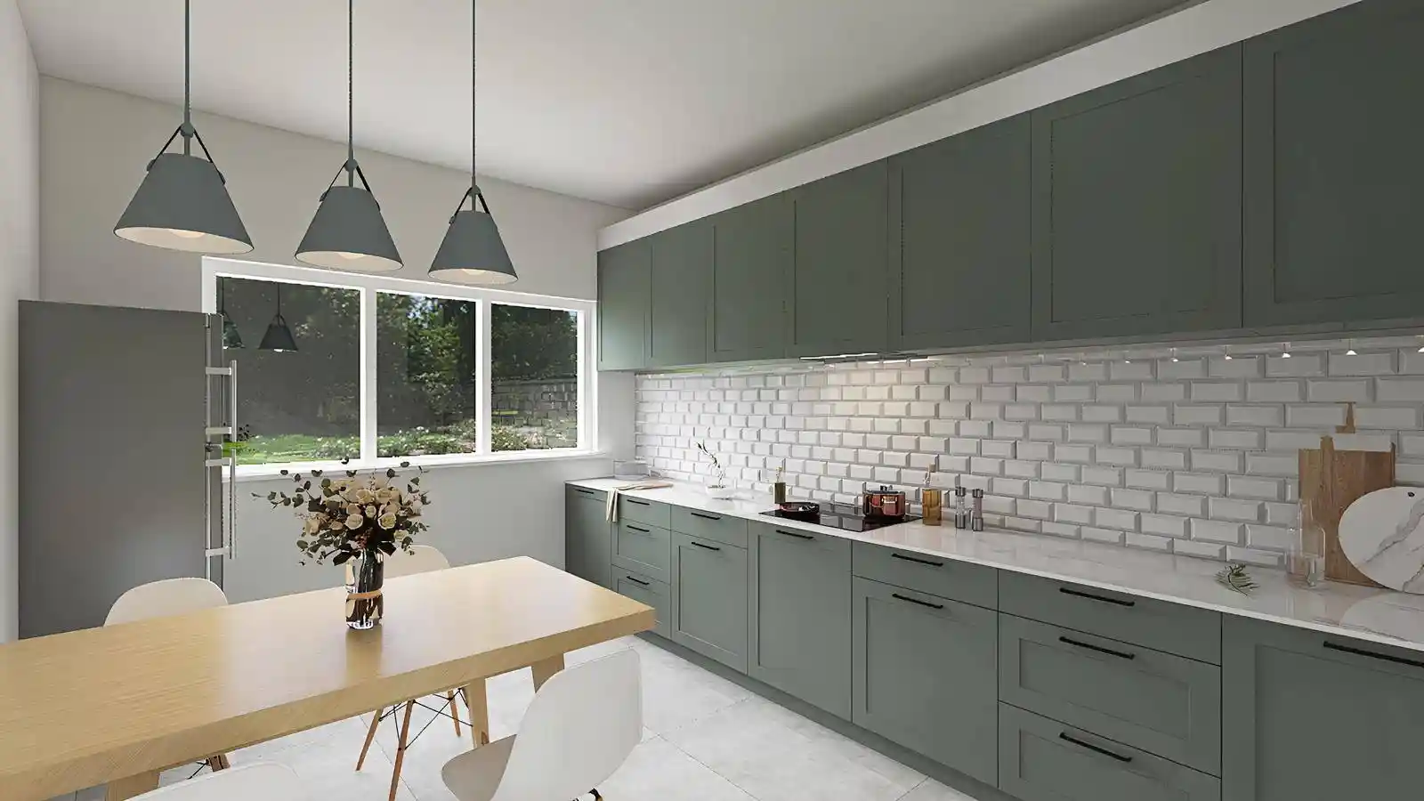 Attico nuovo, 92 m², San Martino in Strada, Forlì - foto 3