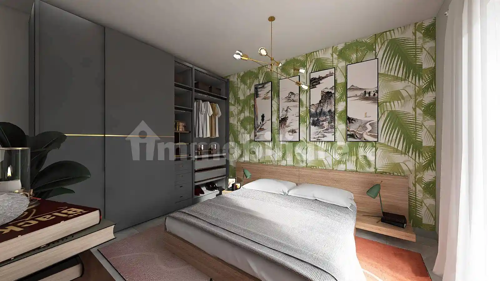 Attico nuovo, 92 m², San Martino in Strada, Forlì - foto 4