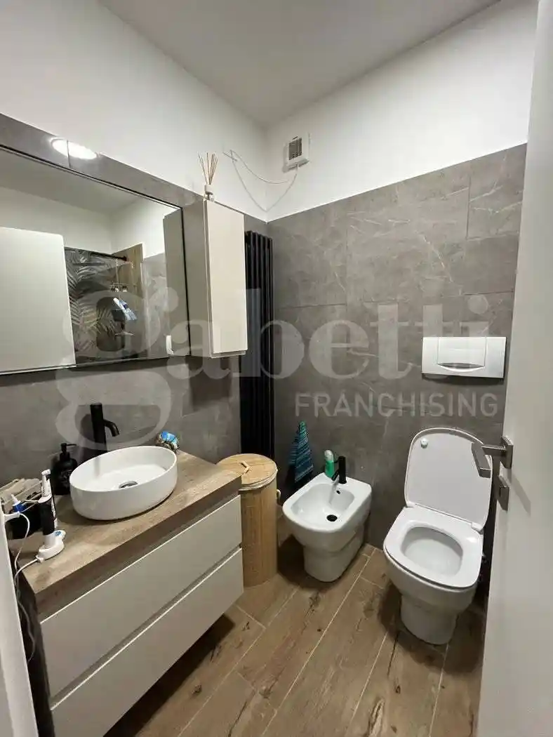 Monolocale via Ascanio Sforza, Pezzotti - Meda, Milano - foto 5