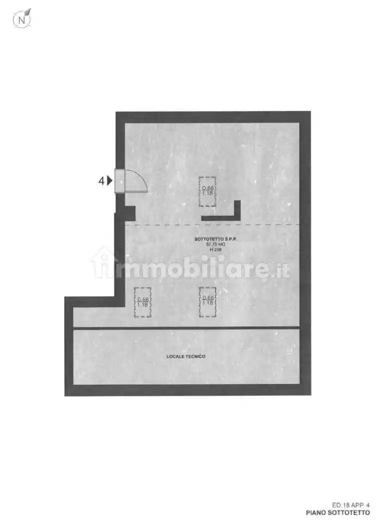 Appartamento - foto 2