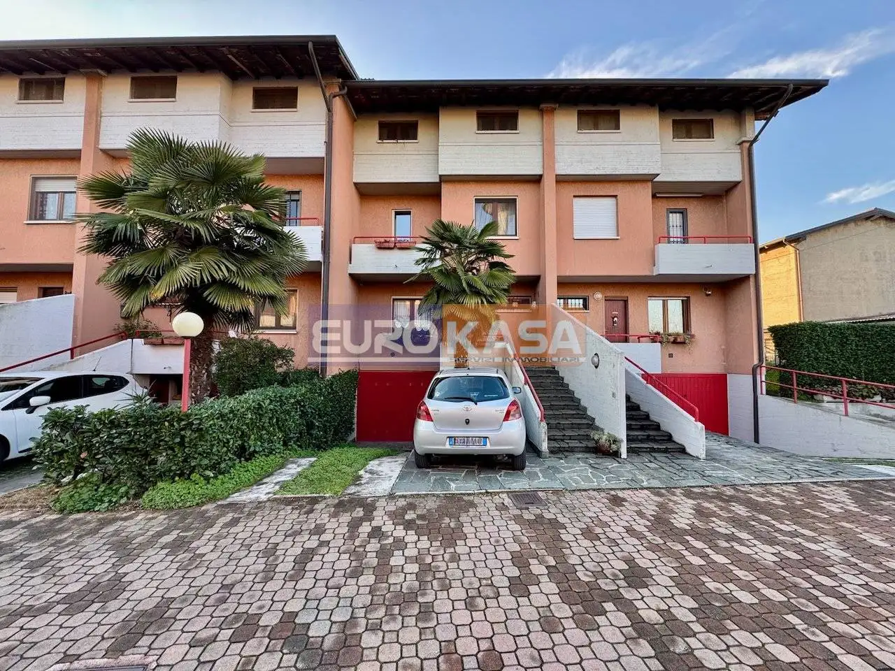 Villetta a schiera in vendita a Boltiere