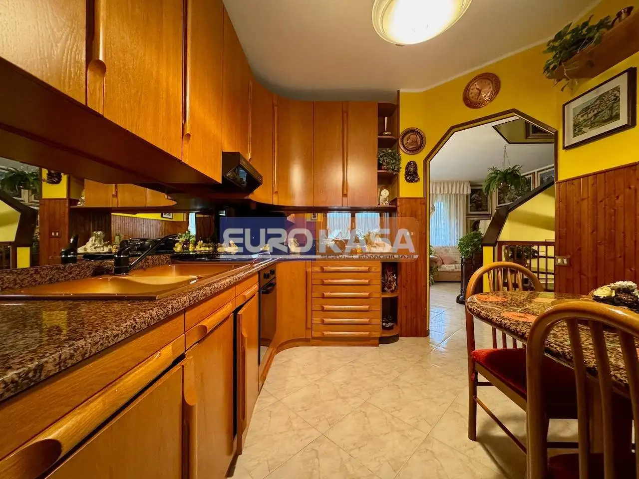 Villa a schiera via Paganini 2, Boltiere - foto 3