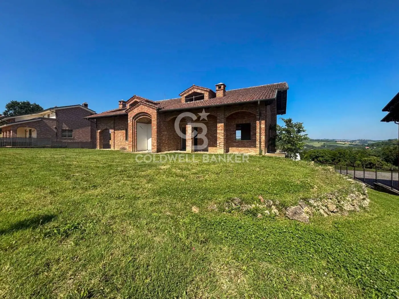 Villa in vendita a Altavilla Monferrato