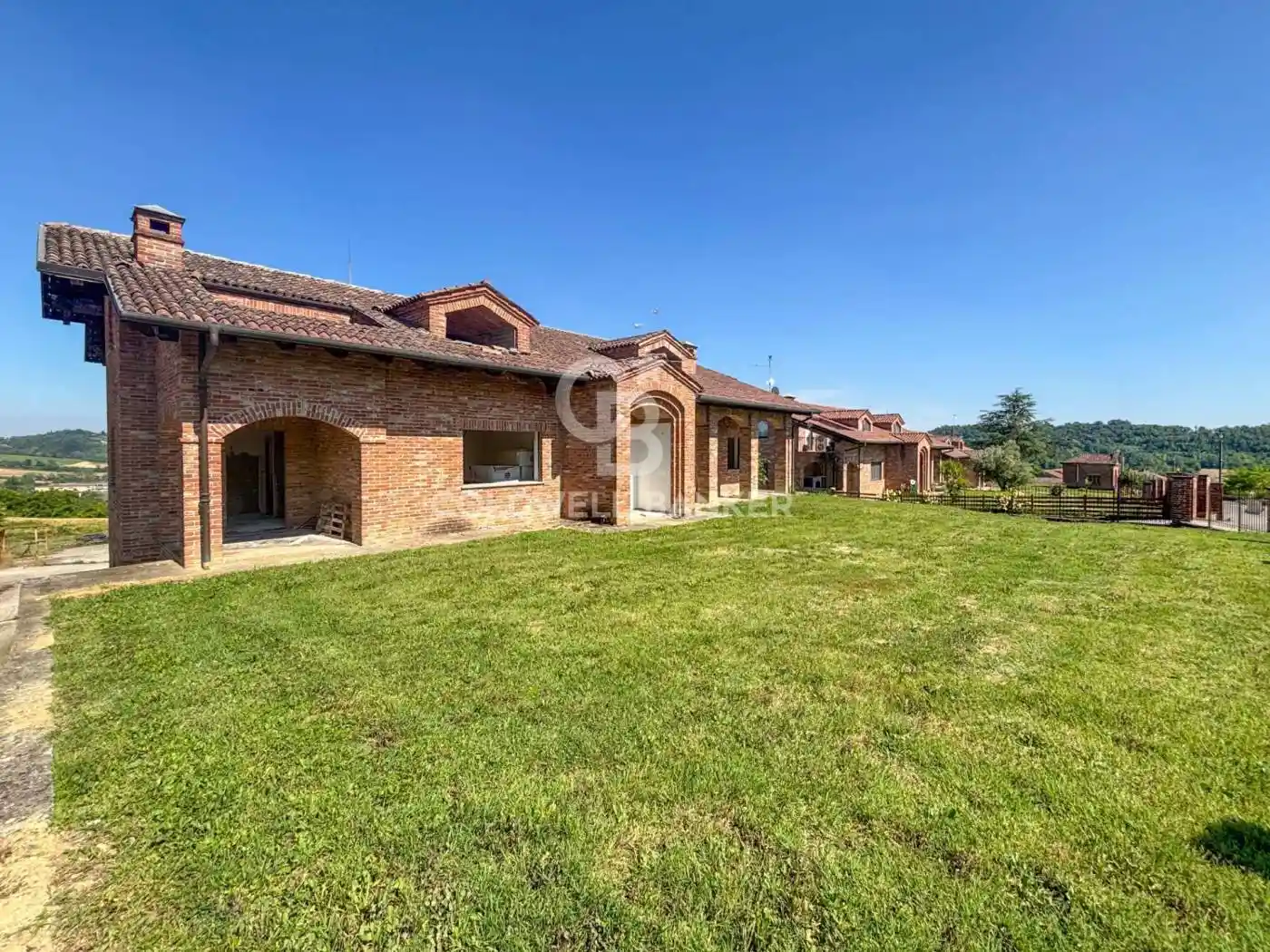 Villa unifamiliare, da ristrutturare, 580 m², Altavilla Monferrato - foto 5