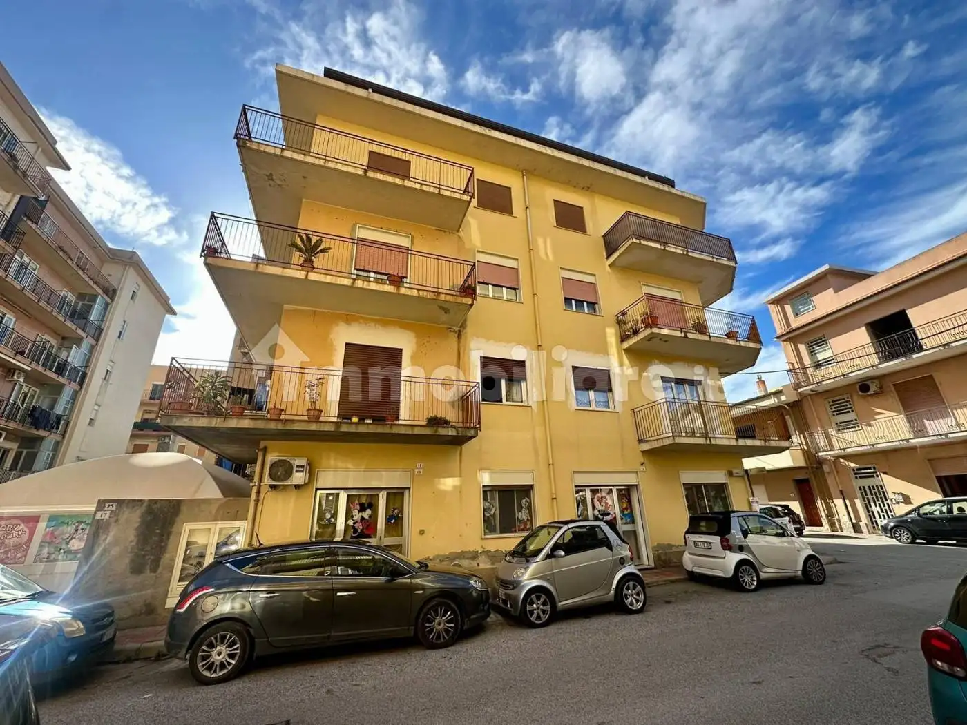 Appartamento via Onorevole Giuseppe Paratore 31, Centro, Milazzo - foto 2
