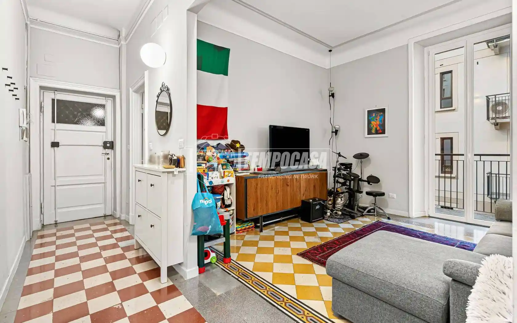 Trilocale via simone d'orsenigo 3, Cadore, Milano - foto 4