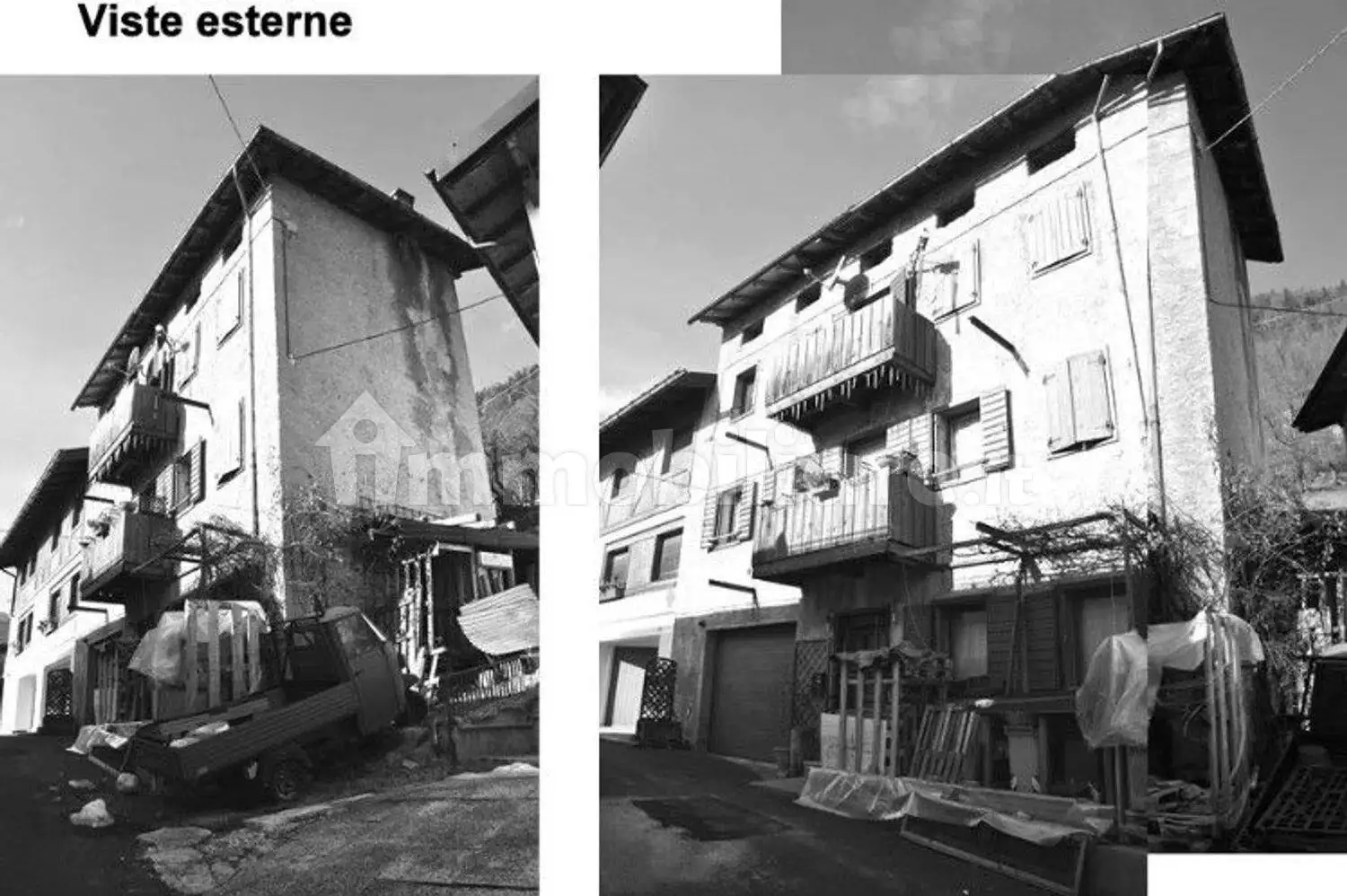 Villa in vendita a Pieve di Cadore