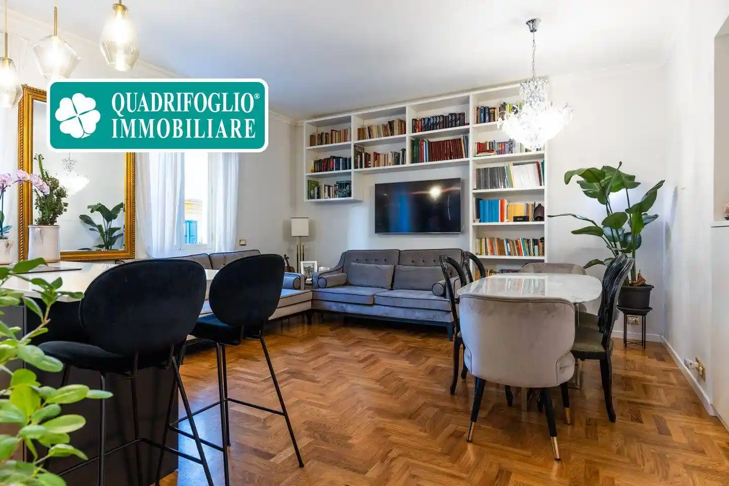 Appartamento in vendita a Roma