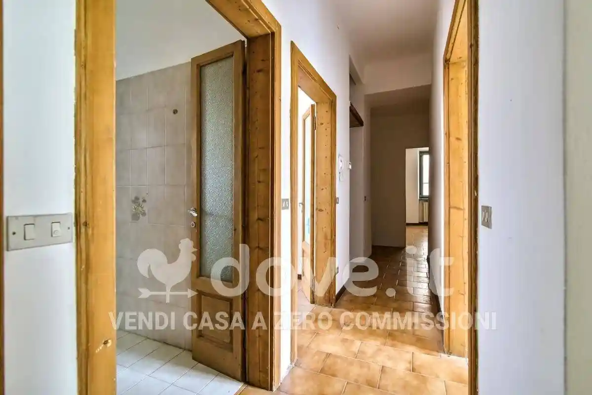 Quadrilocale via Alboino 9, Centro Storico, Pavia - foto 4