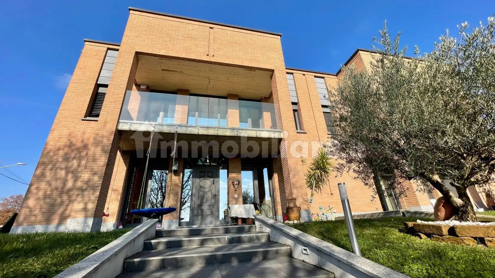 Villa in vendita a Cermenate