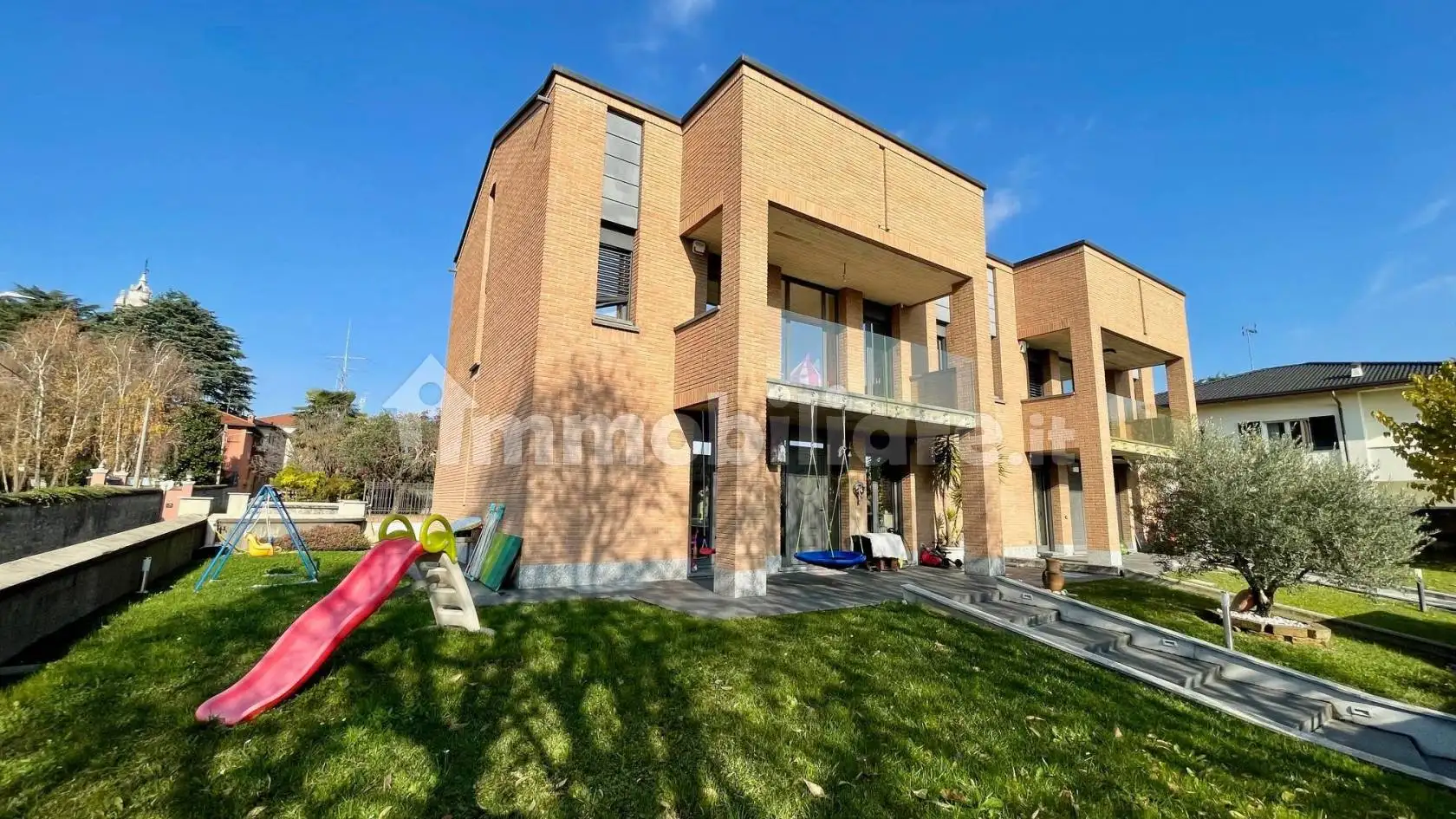 Villa bifamiliare via Astronauti, Cermenate - foto 3