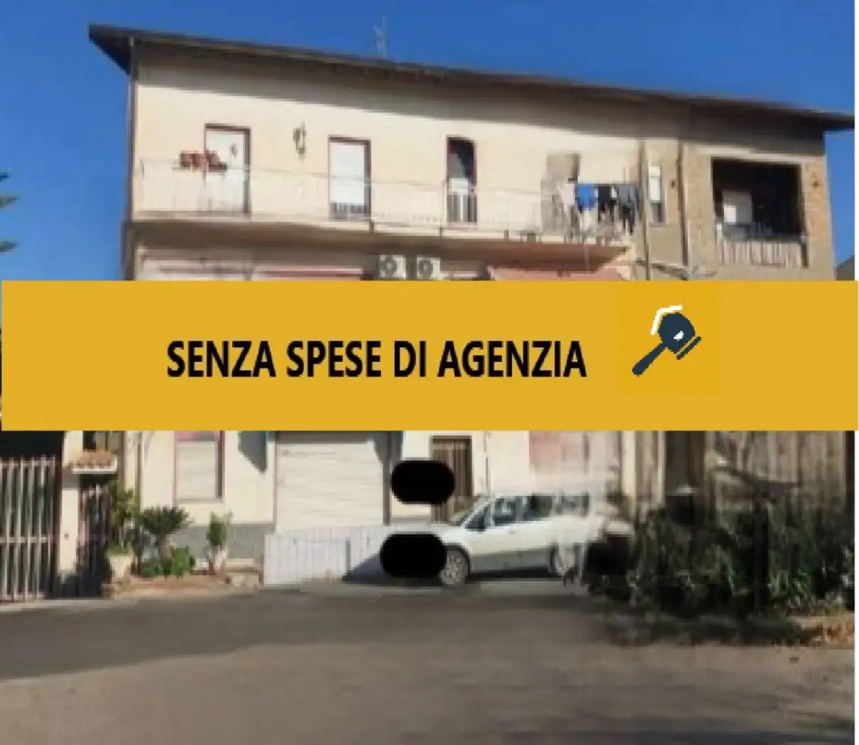 Appartamento in asta a Milena