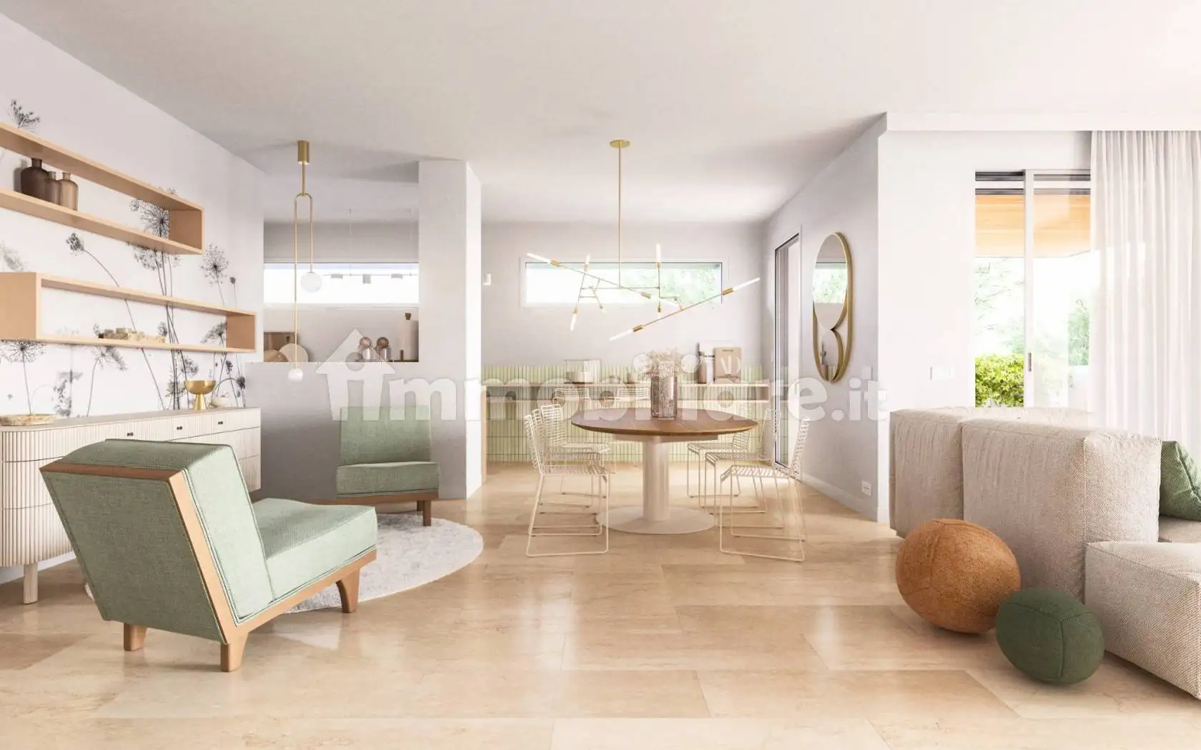 Appartamento in vendita a Bologna