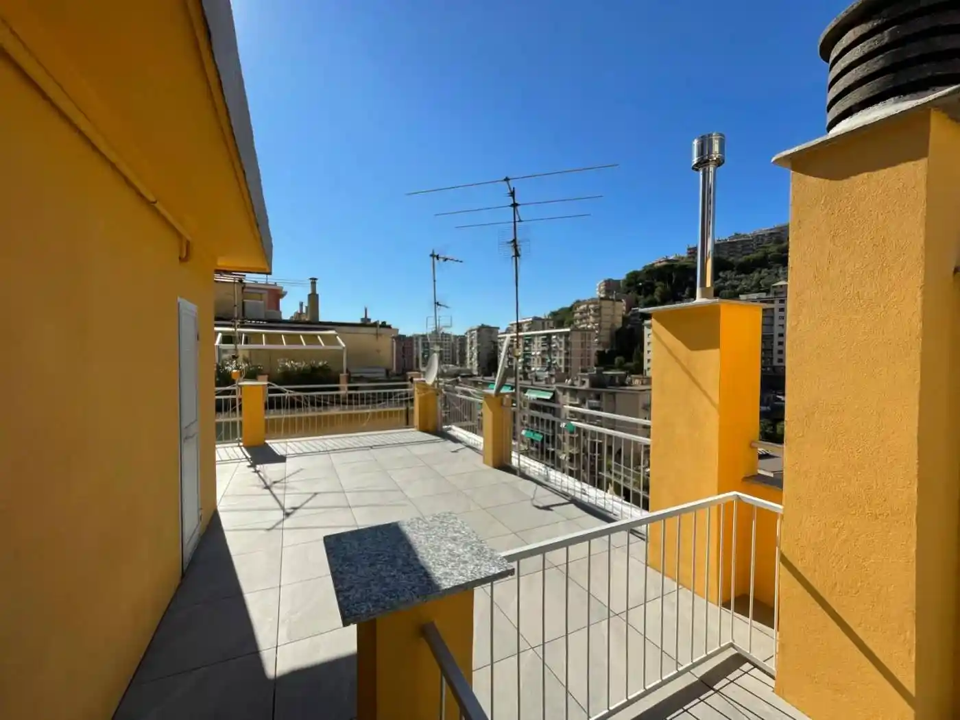 Trilocale via Edera, Quezzi, Genova - foto 5