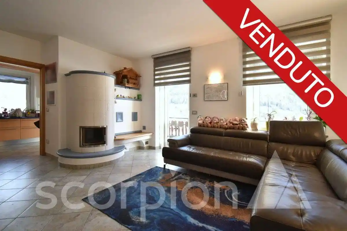 Appartamento in vendita a Moena