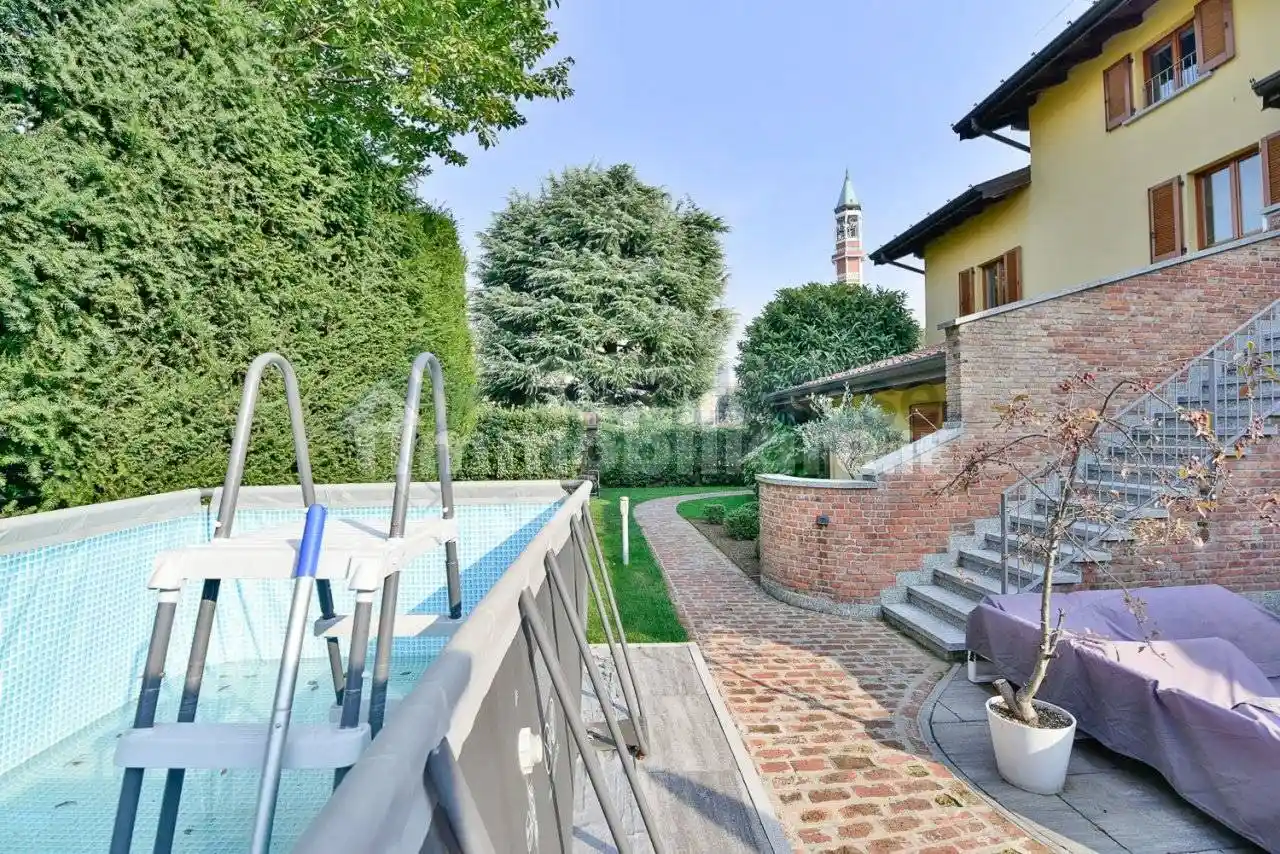 Villa unifamiliare, ottimo stato, 220 m², Santa Valeria, Seregno - foto 4