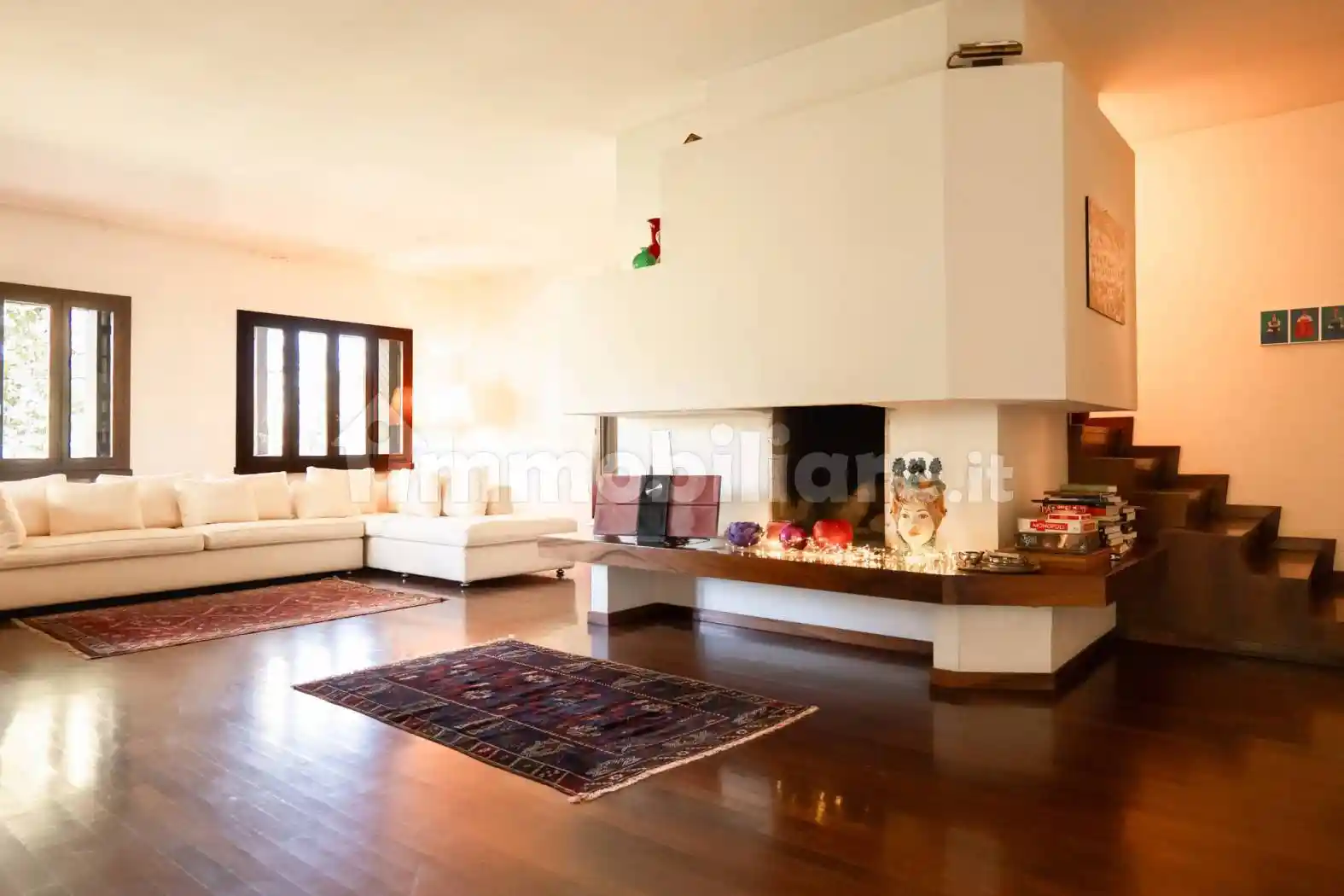 Villa bifamiliare via della Rotonda, Monte Berico, Vicenza - foto 4