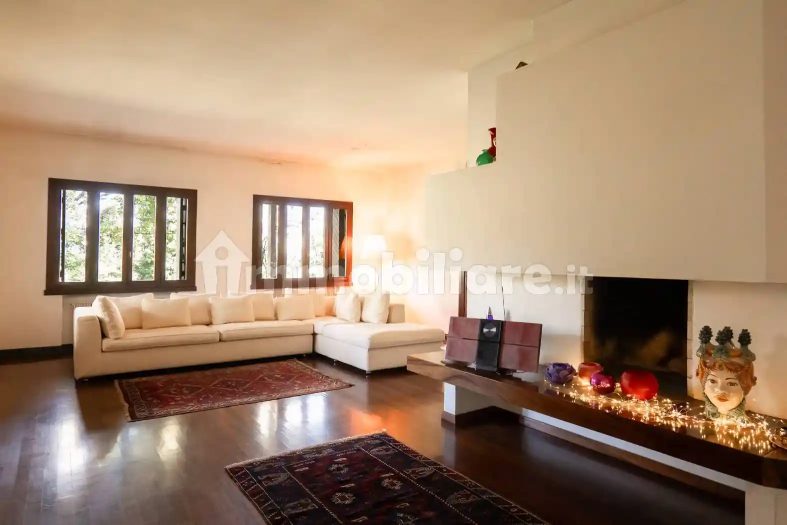 Villa bifamiliare via della Rotonda, Monte Berico, Vicenza - foto 5