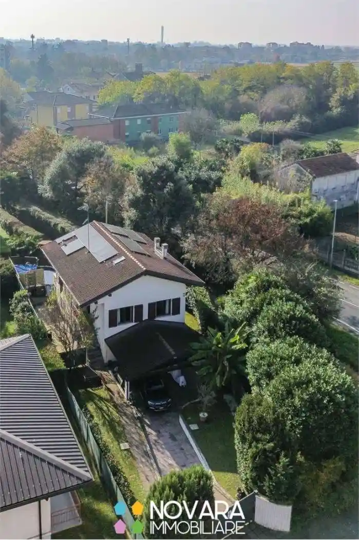 Villa unifamiliare via Mantova, Sant'Antonio, Novara - foto 2