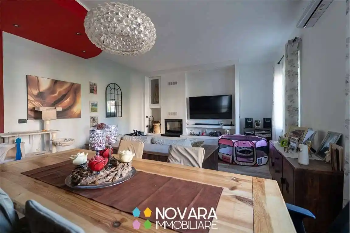 Villa unifamiliare via Mantova, Sant'Antonio, Novara - foto 4