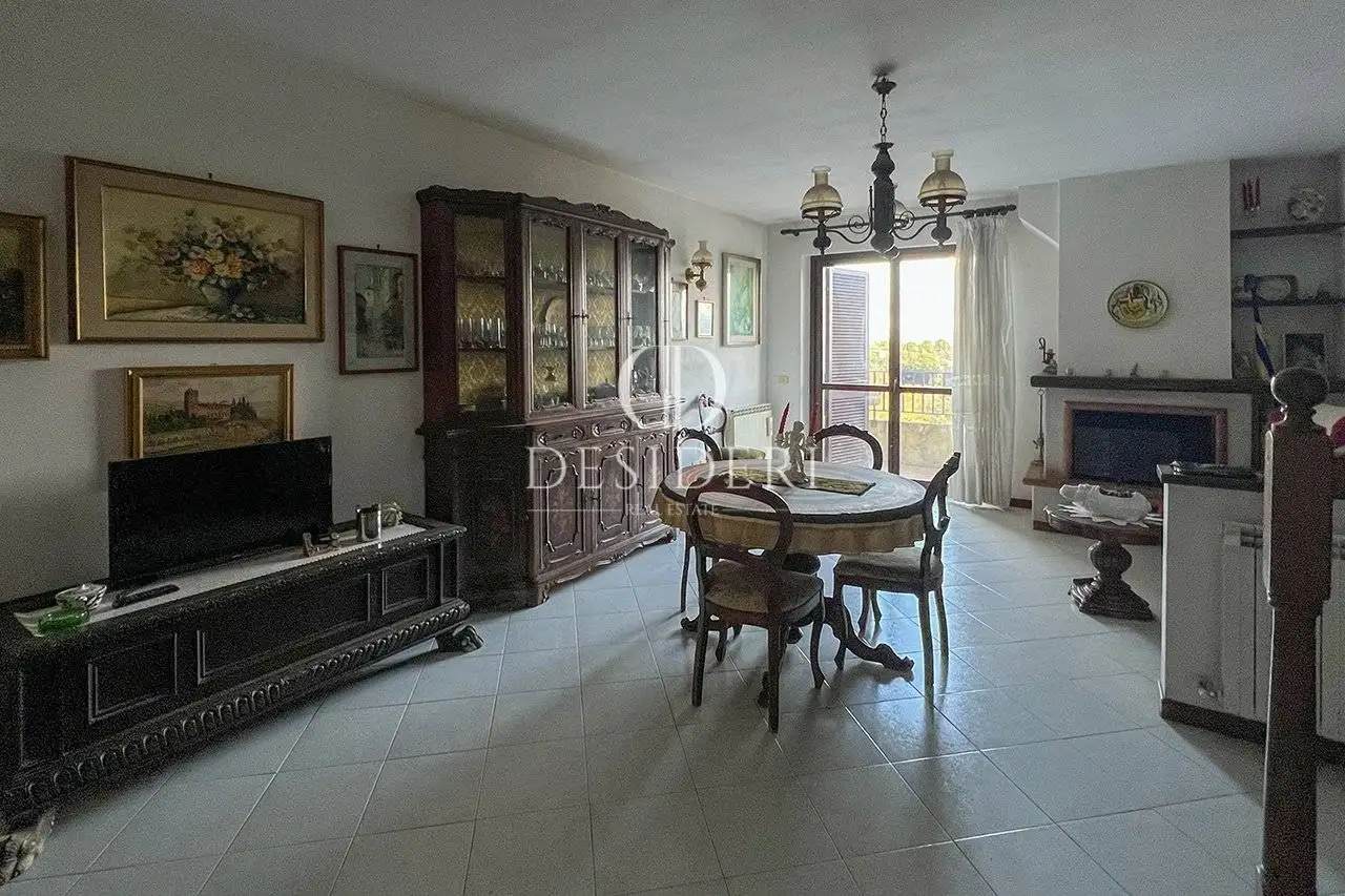 Appartamento via dei Pratoni, Civitella Marittima, Civitella Paganico - foto 2