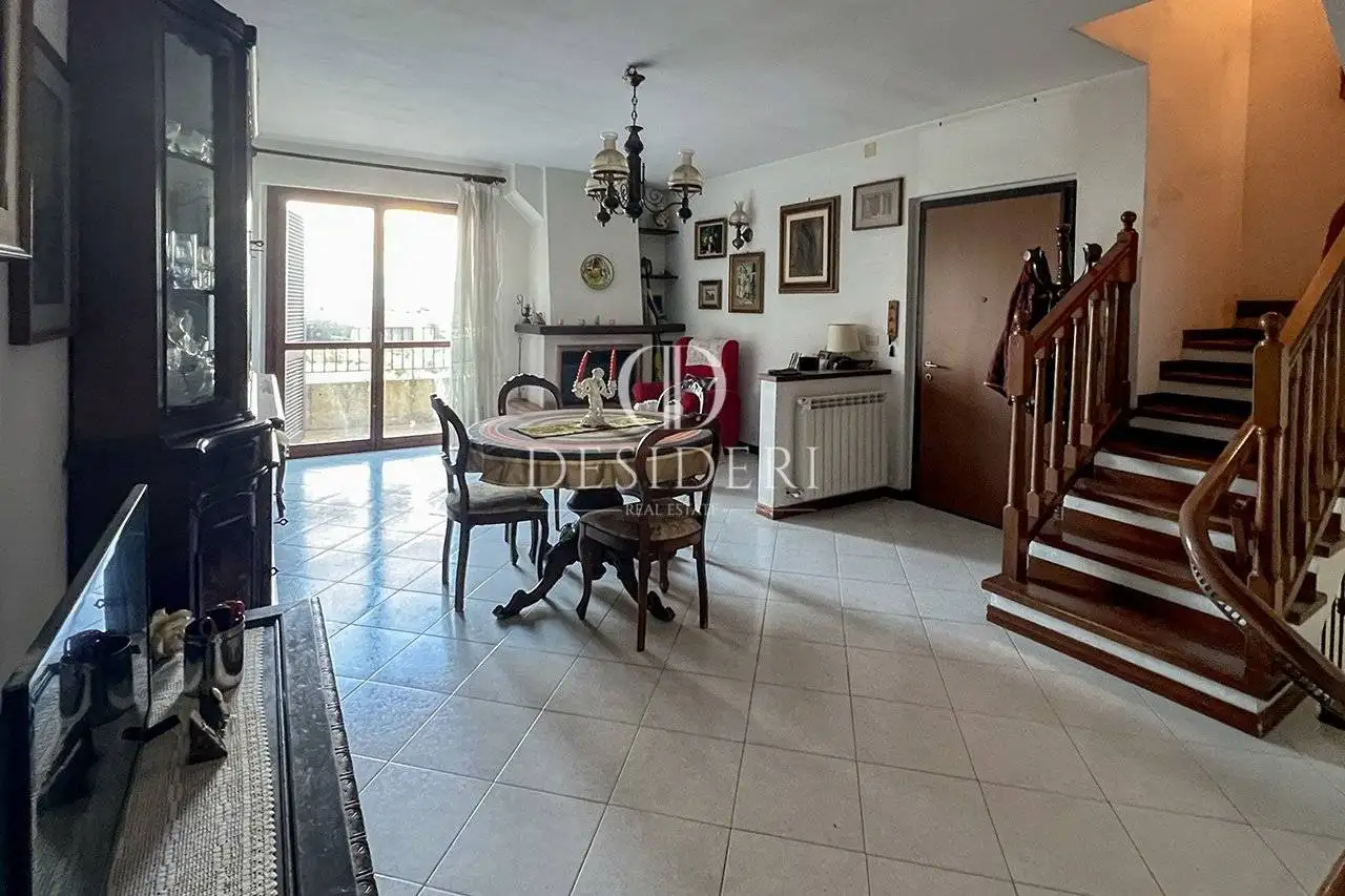 Appartamento via dei Pratoni, Civitella Marittima, Civitella Paganico - foto 3