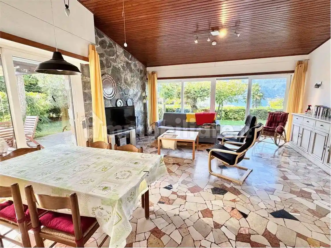 Villa unifamiliare, ottimo stato, 105 m², Villaggio Belmonte, Brezzo di Bedero - foto 3