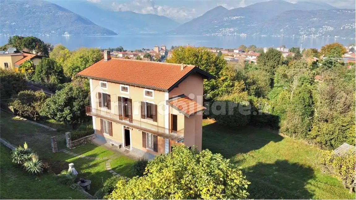 Villa in vendita a Germignaga
