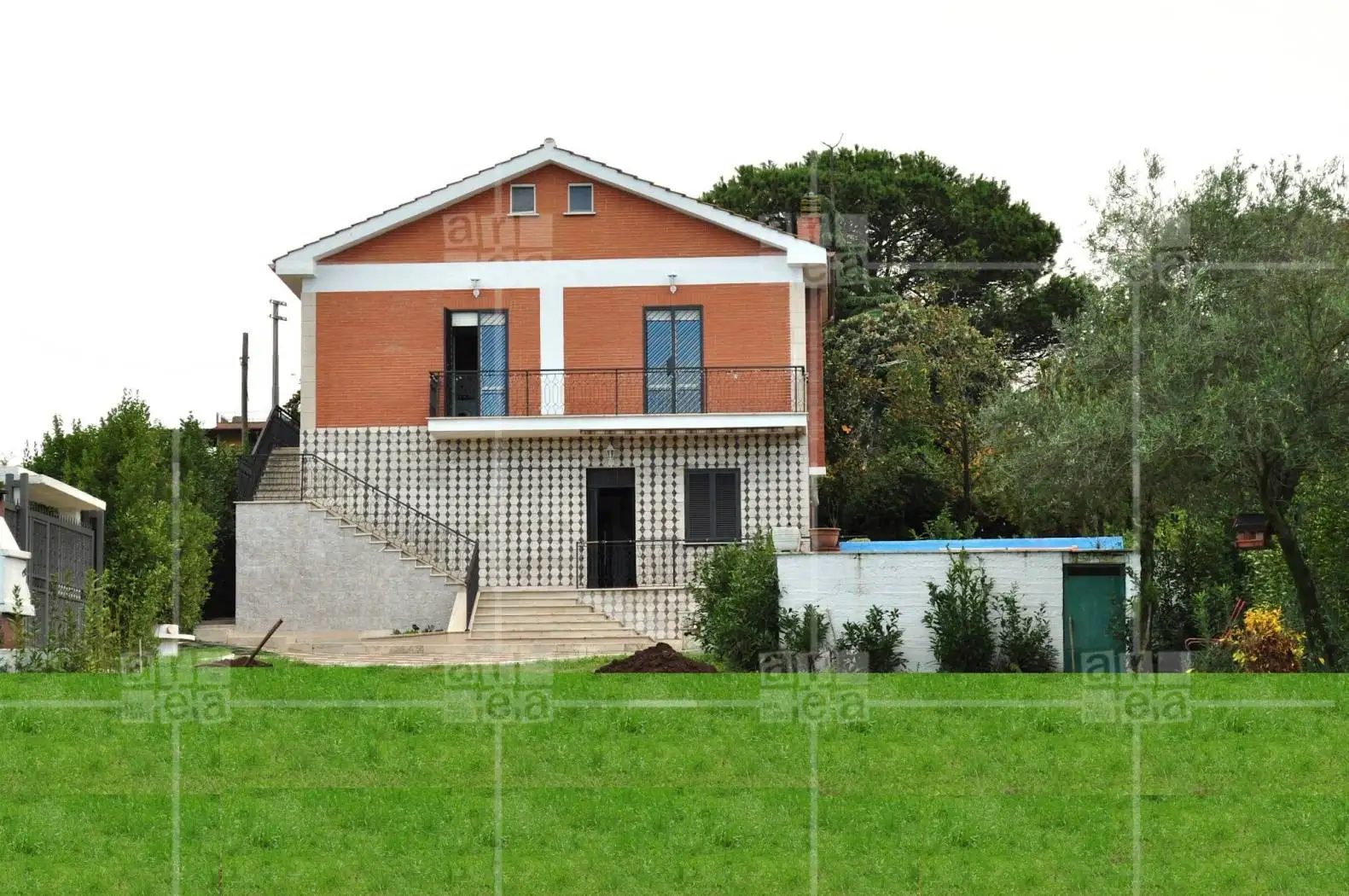 Villa in vendita a Gallicano nel Lazio