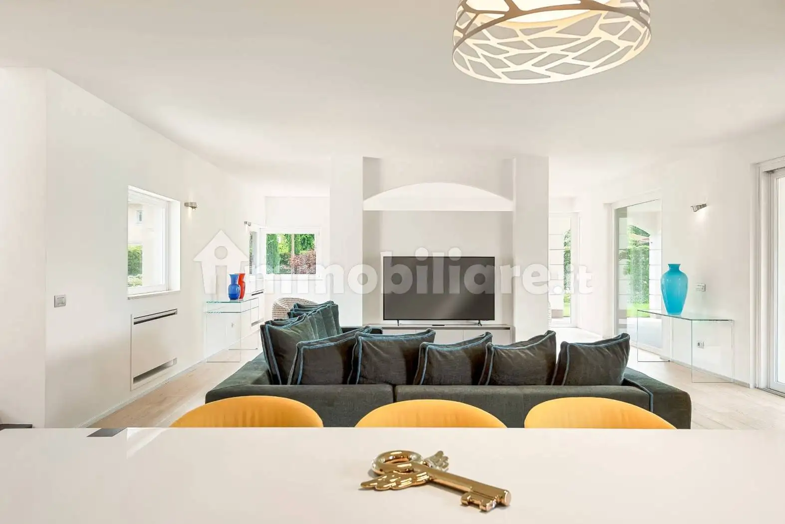 Villa unifamiliare via Gorizia 1, Vittoria Apuana, Forte dei Marmi - foto 5