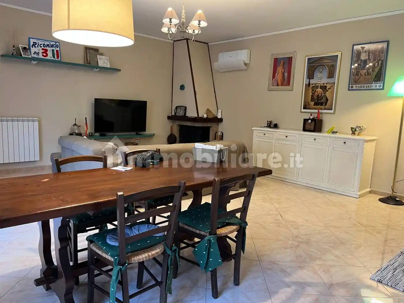 Trilocale via Domenico Fontana, Tuoro, Caserta - foto 3