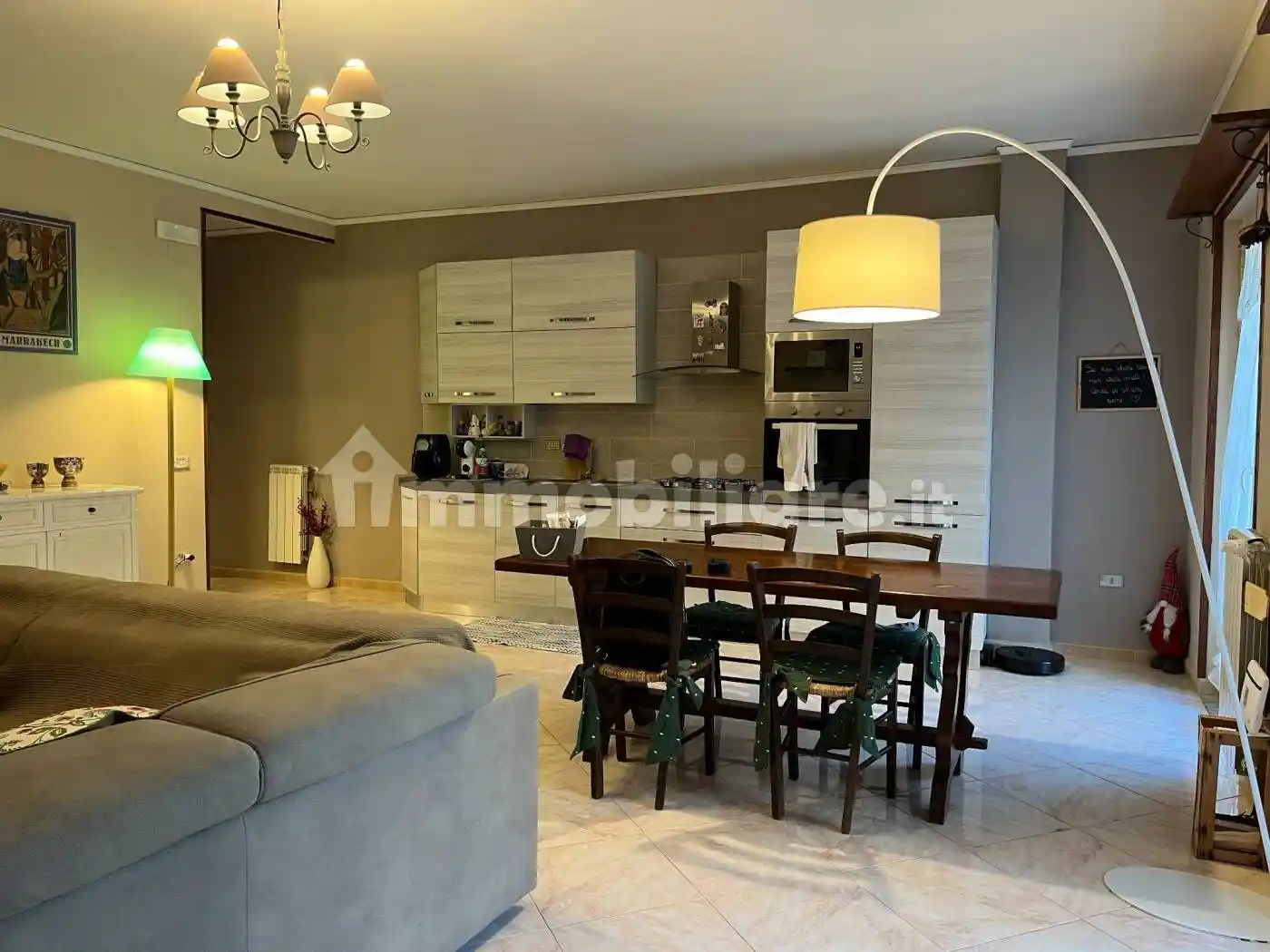 Trilocale via Domenico Fontana, Tuoro, Caserta - foto 4