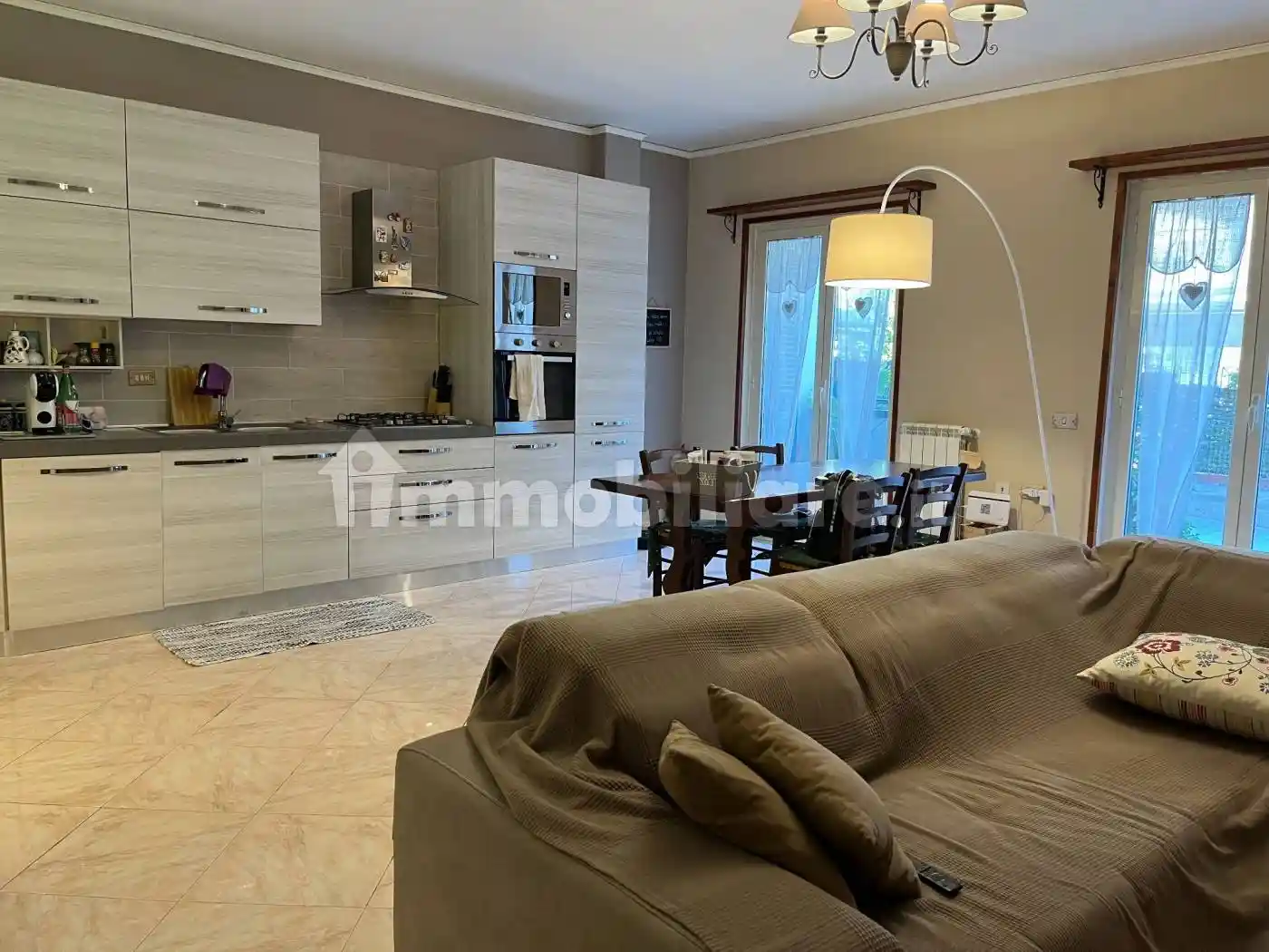 Trilocale via Domenico Fontana, Tuoro, Caserta - foto 5