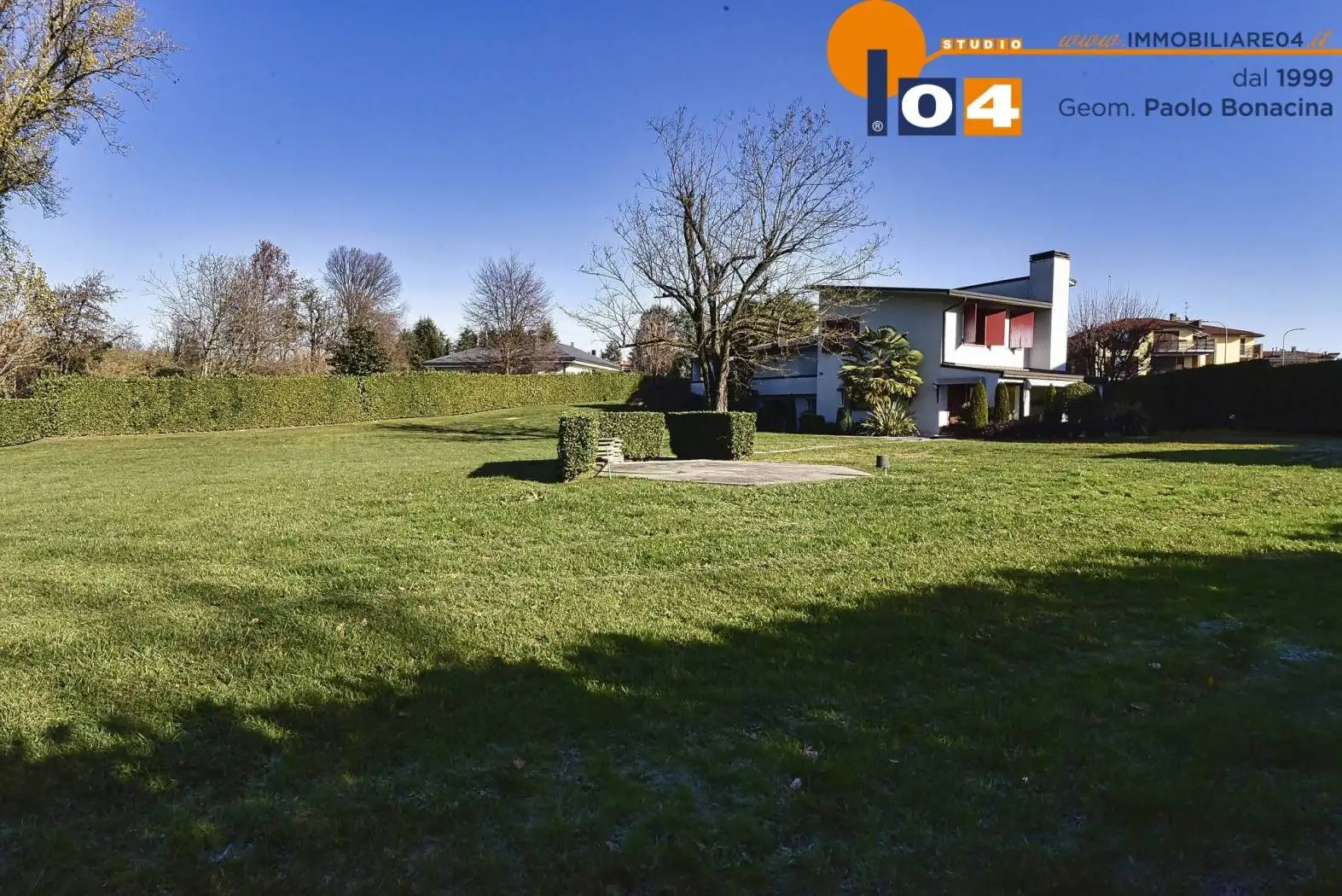 Villa in vendita a Seveso