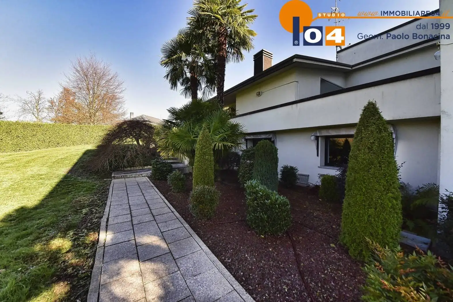 Appartamento in villa via Liguria, Altopiano, Baruccana, Seveso - foto 3