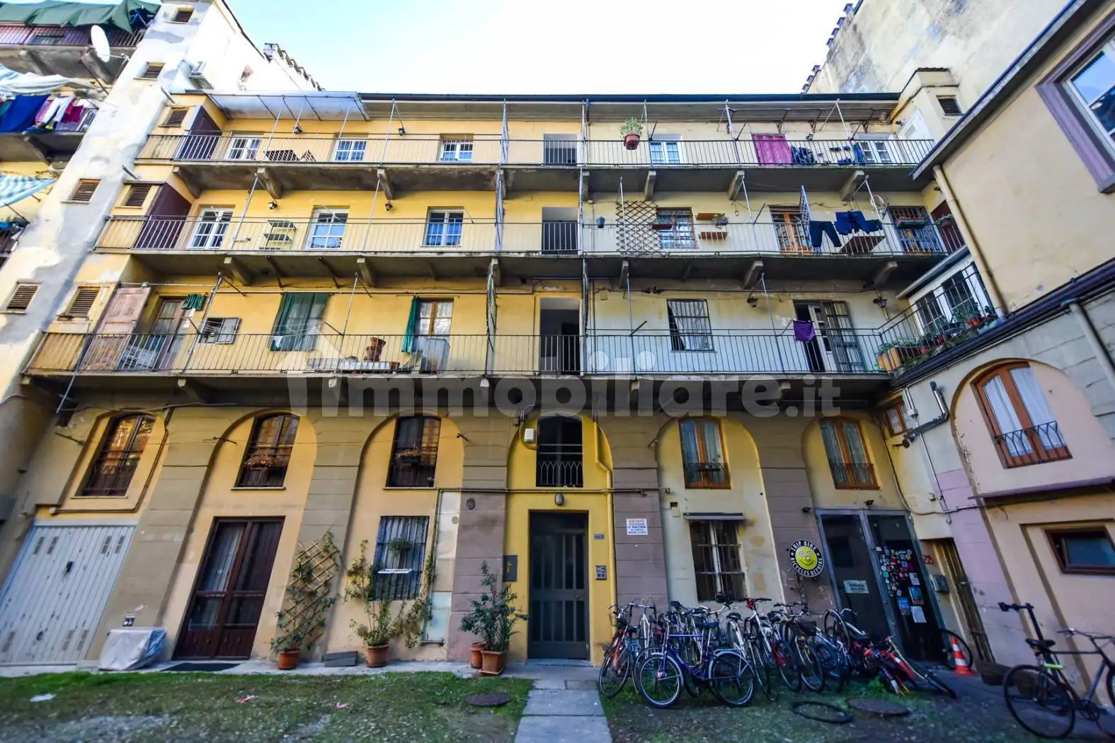 Appartamento in vendita a Torino