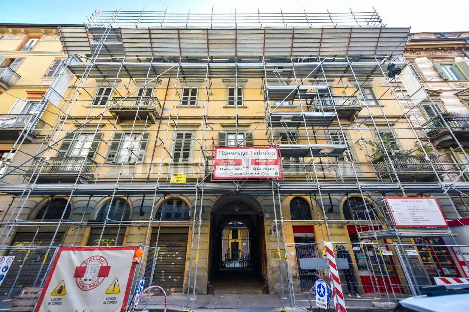 Trilocale via Saluzzo 19, San Salvario - Baretti, Torino - foto 2