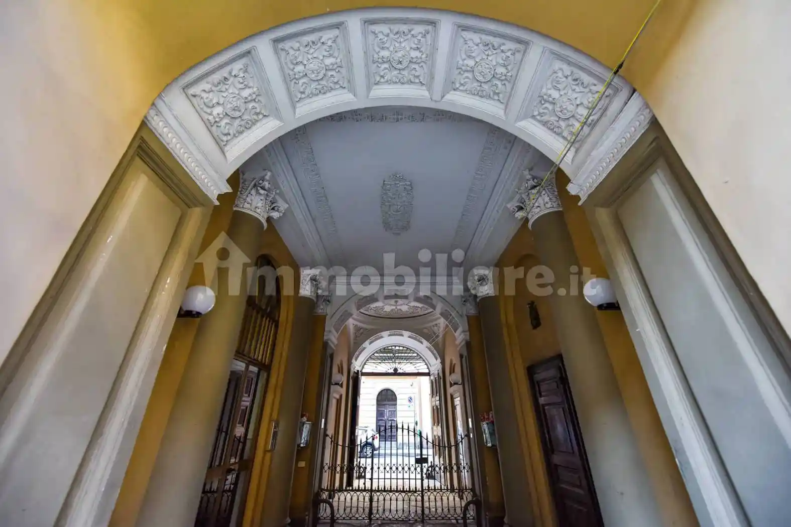 Trilocale via Saluzzo 19, San Salvario - Baretti, Torino - foto 4