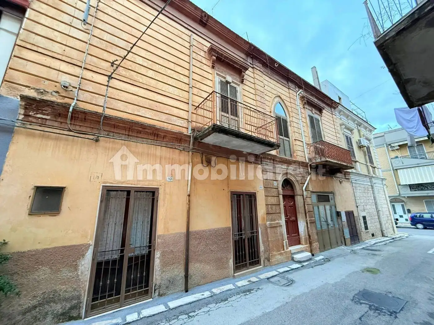 Casa indipendente in vendita a Sannicandro di Bari