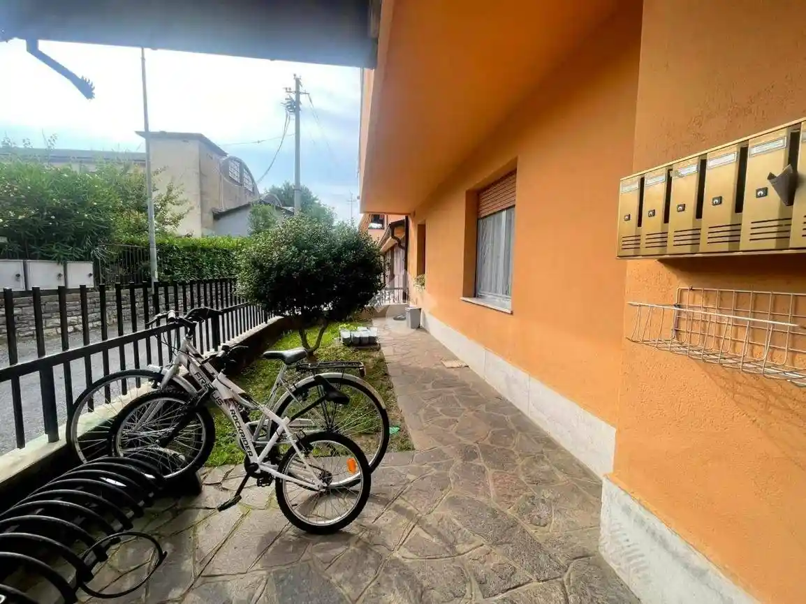 Trilocale vicolo Ungaretti 26, Centro, Castelli Calepio - foto 3