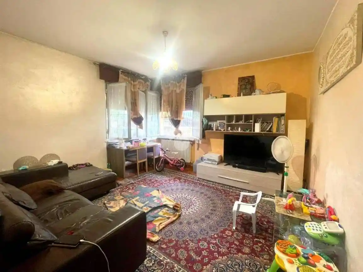 Trilocale vicolo Ungaretti 26, Centro, Castelli Calepio - foto 5