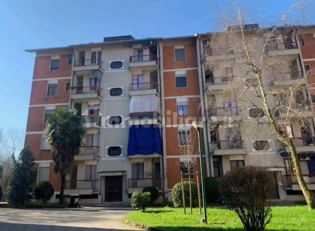 Appartamento in vendita a Limbiate