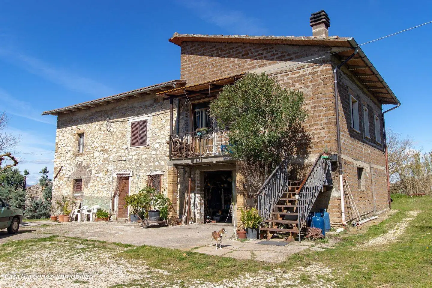 Rustico - Casale in vendita a Amelia