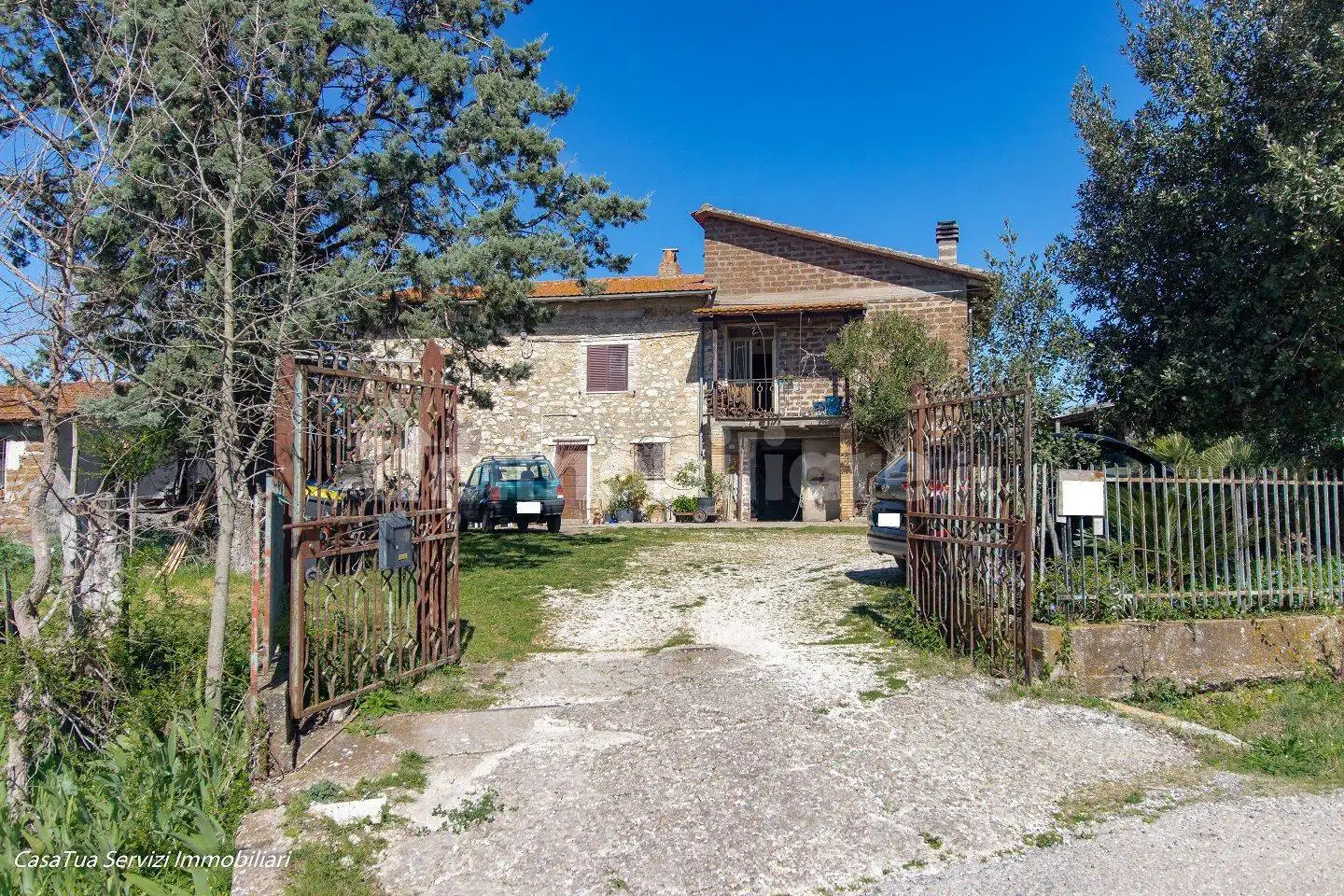 Casale via Rimembranze 8, Centro, Amelia - foto 3