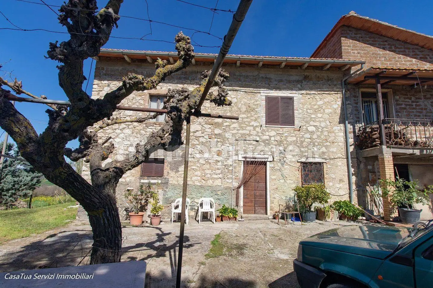 Casale via Rimembranze 8, Centro, Amelia - foto 4