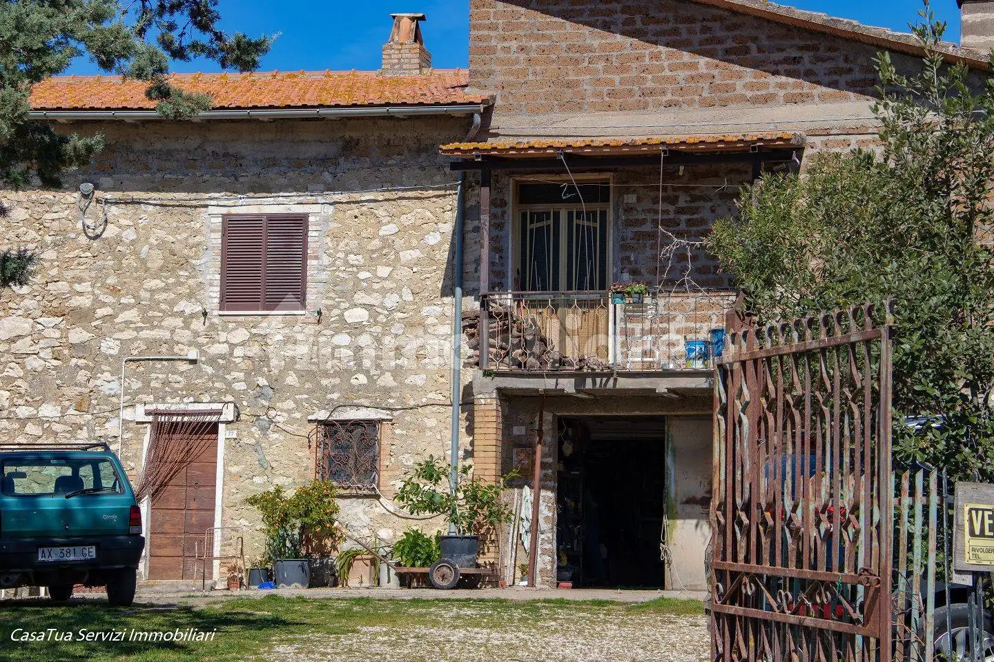 Casale via Rimembranze 8, Centro, Amelia - foto 5