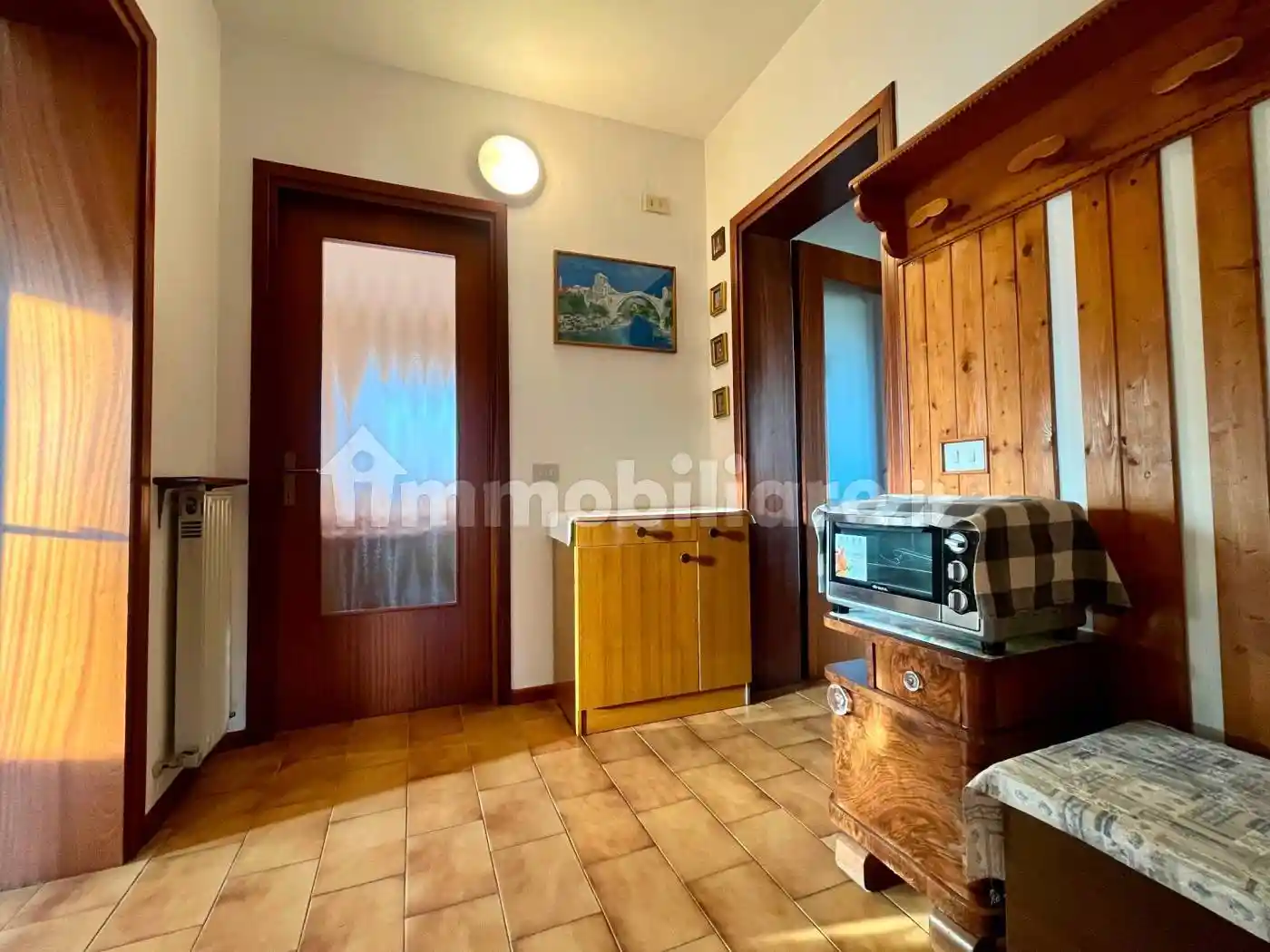 Terratetto unifamiliare via Savorgnana 17, Centro, Osoppo - foto 4