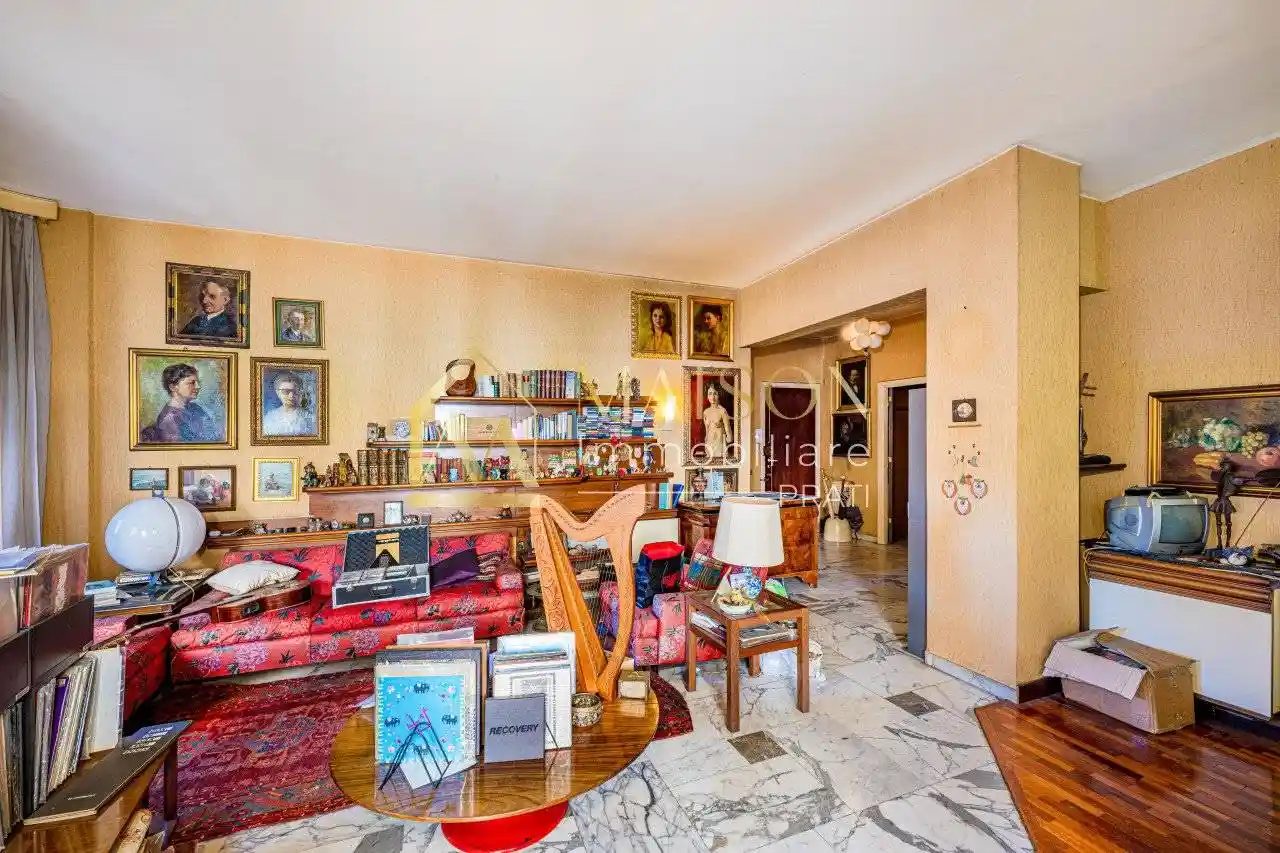 Quadrilocale via Luigi Rizzo, Cipro, Roma - foto 2